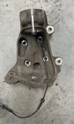 BMW 3 F30 F35 F31 Front wheel hub 19878810