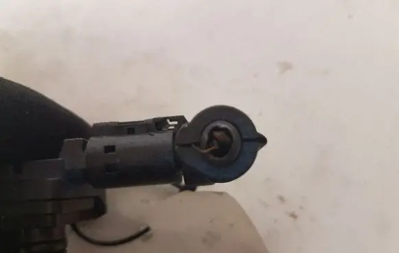 BMW 5 E60 E61 Air pressure sensor 780474201
