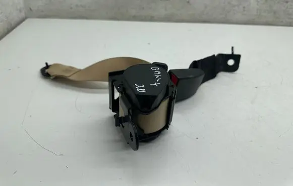 BMW 4 F36 Gran coupe Rear seatbelt