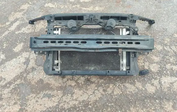 Skoda Octavia Mk3 (5E) Radiator support slam panel 5q0121203aa 5Q0121251ER