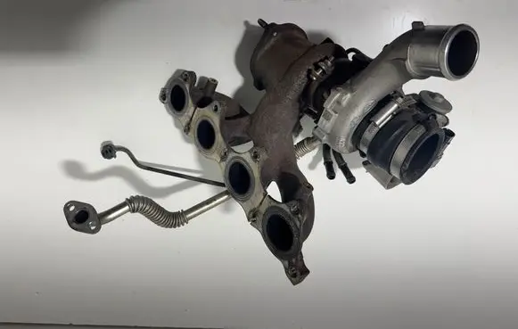 KIA Sportage Turbo 282312B810 F02A1901150413