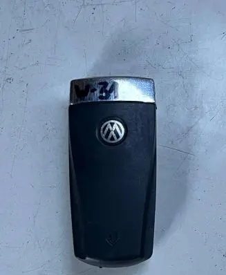 Volkswagen PASSAT B6 Ignition key/card 3C0959752AD 5FA00906610
