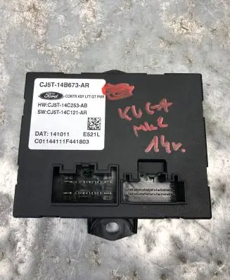 Ford Kuga II Tailgate/trunk control unit/module CJ5T-14B673-AR