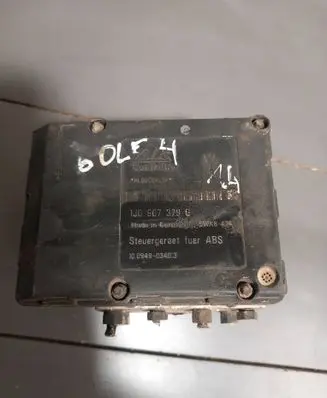 Volkswagen Golf V ABS Pump 1J0907379G 10094903403