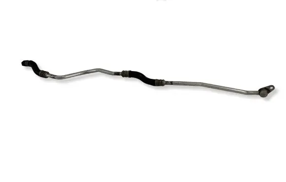 BMW 5 F10 F11 Oil cooling pipe 17227593142