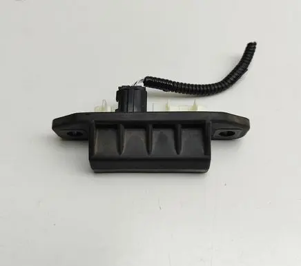 Toyota C-HR II Tailgate/boot open switch button 84840F4020