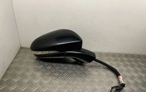 Ford Fusion II Front door electric wing mirror FS7317682DC