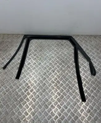 BMW 2 F46 Rubber seal rear door window/glass 8498413 15310510