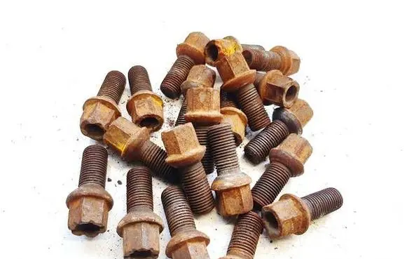 Audi A4 S4 B5 8D Nuts/bolts 
