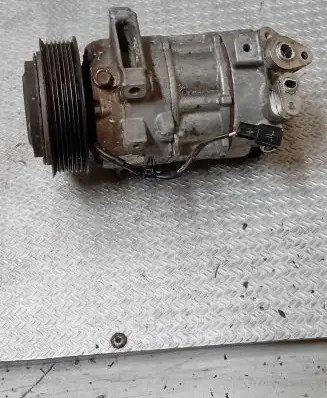 Nissan Qashqai Air conditioning (A/C) compressor (pump) 926004EB0A 4441606893
