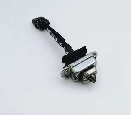 Skoda Octavia Mk2 (1Z) Front door check strap stopper 1Z0837249
