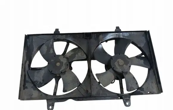 Nissan Altima Air conditioning (A/C) fan (condenser) 