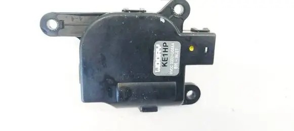 Tesla Model S Air flap motor/actuator D332GG6AA