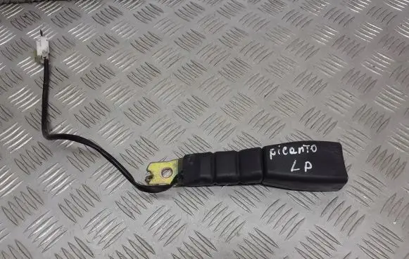 KIA Picanto Front seatbelt