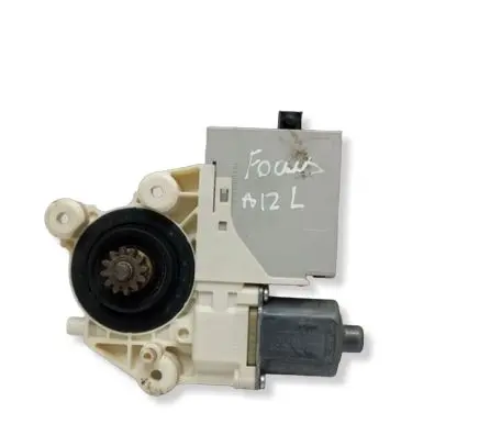 Ford Focus Rear door window regulator motor 7M5T14B534CC 942414102 5WK11598E