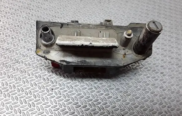 Volkswagen Transporter - Caravelle T4 Tailgate/trunk/boot exterior handle