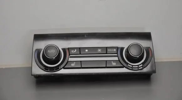 BMW 7 F01 F02 F03 F04 Climate control unit 4237201