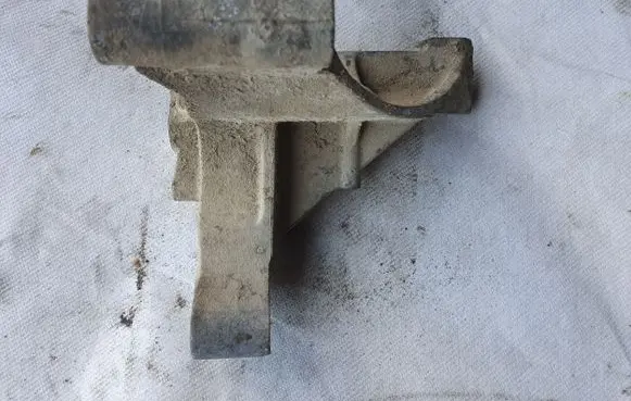 Volkswagen Golf III Power steering pump mounting bracket 028145531C