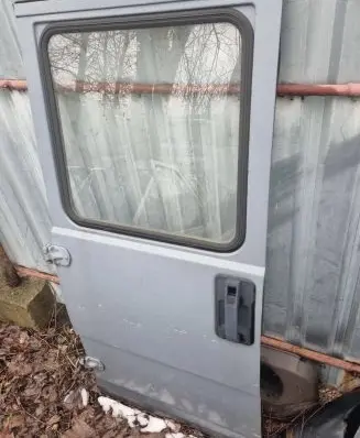 Fiat Ducato Rear door