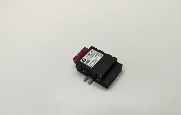 BMW 5 E60 E61 Fuel injection pump control unit/module 7180427 16147180427 1614718042701