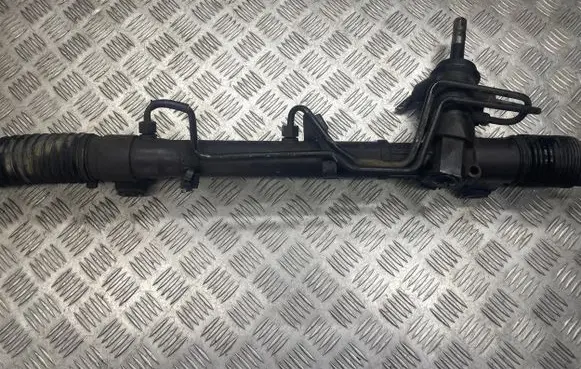Opel Zafira A Steering rack 26049857