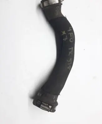 Audi A6 S6 C6 4F Intercooler hose/pipe 4F0145943M