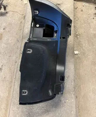 Subaru Outback Trunk/boot lower side trim panel 94027AG890JC TGD960