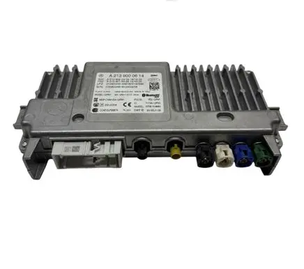 Mercedes-Benz E W213 Camera control unit module a2139000614