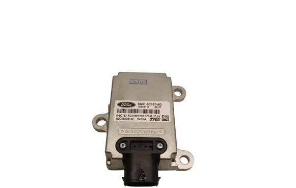 Ford Mondeo MK IV ESP acceleration yaw rate sensor 6G913C187AG 15444111 A2C53278132