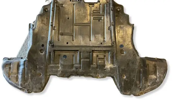 Opel Vectra C Engine splash shield/under tray 13140975