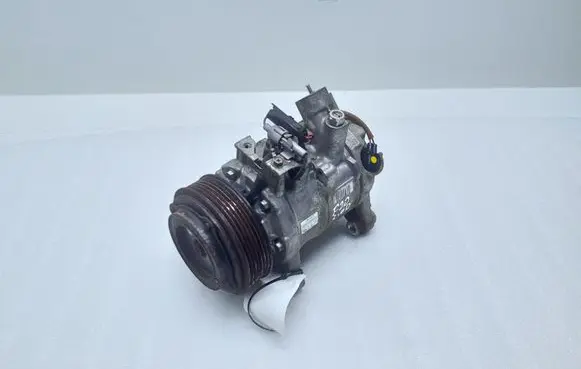 BMW 1 F20 F21 Air conditioning (A/C) compressor (pump) 4472604711 GE4472604711 9223694