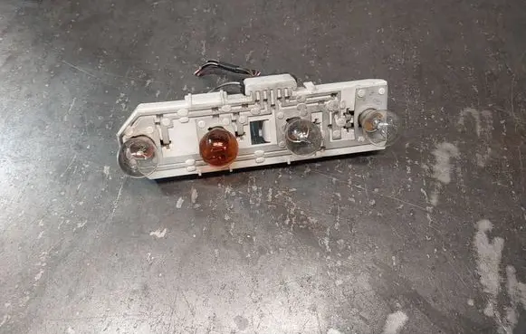 Skoda Superb B5 (3U) Tail light bulb cover holder 3U5945257