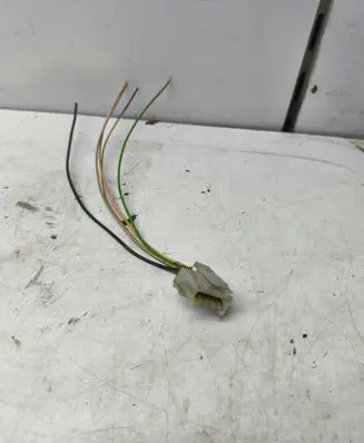 Fiat Punto (188) ABS module connector plug 