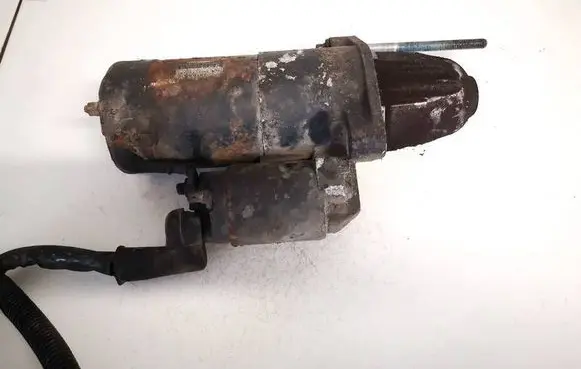 Mitsubishi Colt Starter motor 1810a002 m001t30271