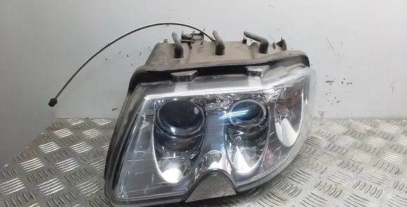 Maserati Quattroporte Headlight/headlamp