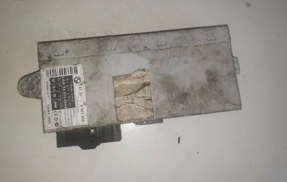 BMW 5 E60 E61 CAS control unit/module 6963828