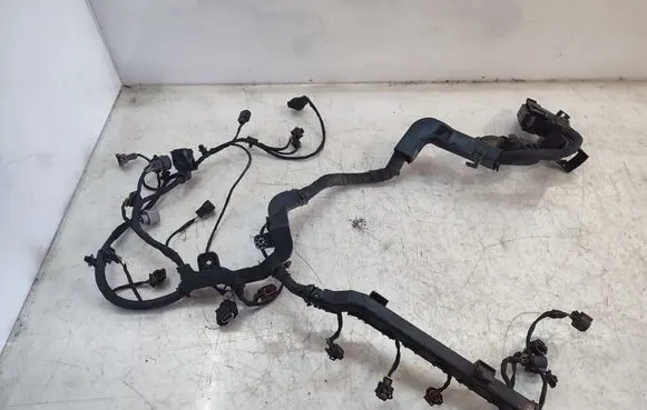 KIA Optima Engine installation wiring loom 
