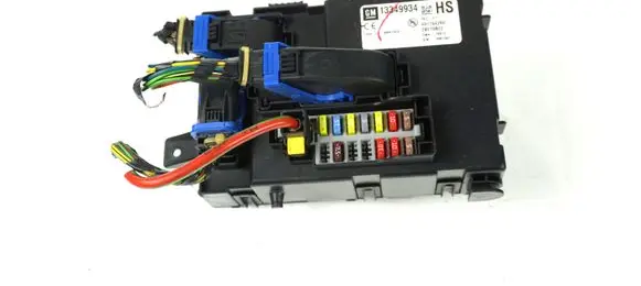 Opel Meriva B Comfort/convenience module 13349934