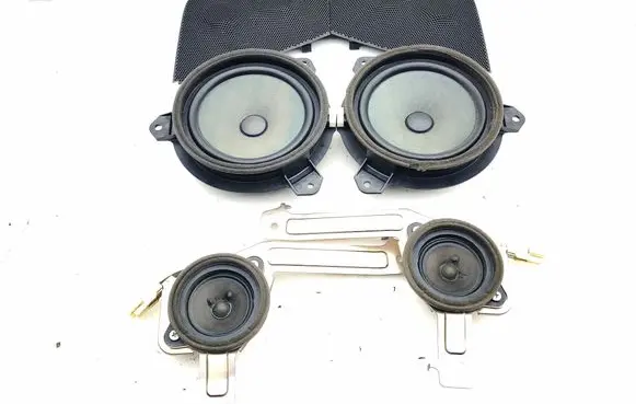 Toyota GT 86 Audio system kit 