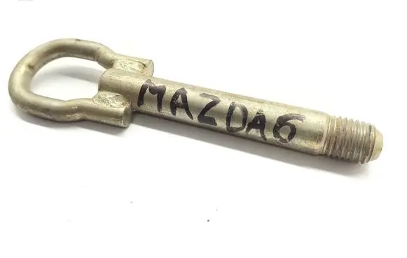 Mazda 6 Towing hook eye 