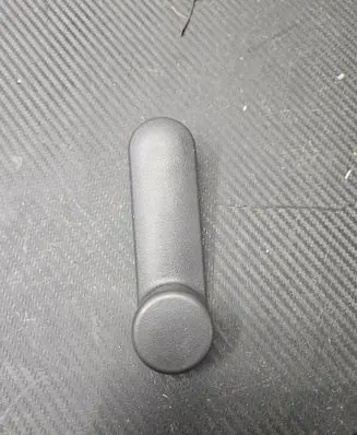Opel Meriva A Rear door interior handle trim 90247150 90459502 90224834
