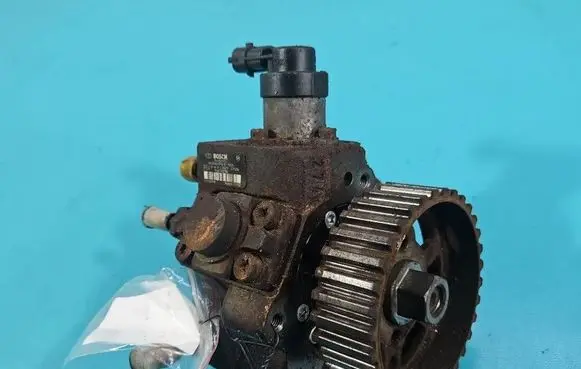 Peugeot Bipper Fuel injection high pressure pump 0445010102 IMPRK1574839