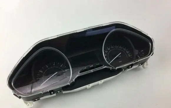 Peugeot 208 Speedometer (instrument cluster) 982262118000 Z2041