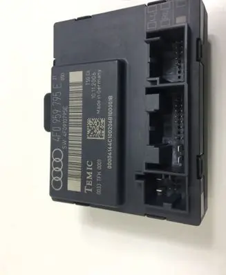 Audi A6 S6 C6 4F Door control unit/module 4F0959795E