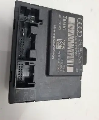 Audi A6 S6 C6 4F Door control unit/module 4F0959795F
