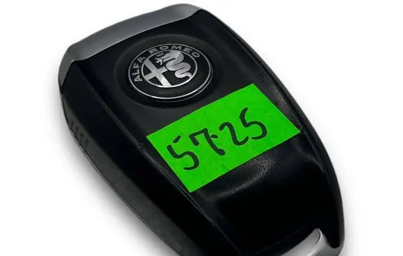 Alfa Romeo Stelvio Central body control module S5725 156140440