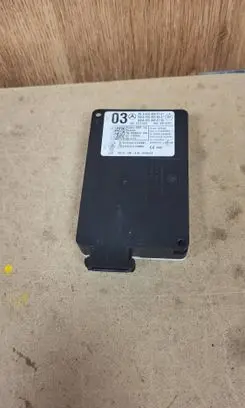 Mercedes-Benz GLC X253 C253 Blind spot module A0009055701