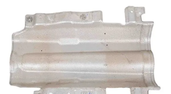 Alfa Romeo Stelvio Heat shield in engine bay 55272655