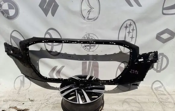 Audi Q4 Sportback e-tron Front bumper 89A807725