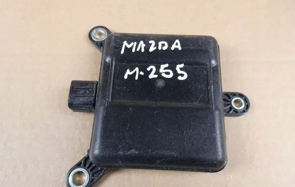 Mazda CX-5 II Blind spot module KB8C67Y30E